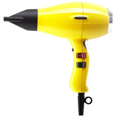 Elchim 3900 Healthy Ionic Dryer Haartrockner Yellow Daisy Image