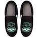 Women's FOCO New York Jets Big Logo Slip-On Sneakers