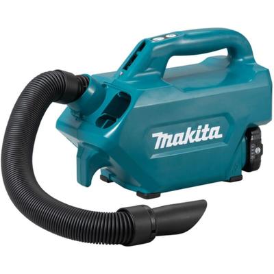 Akku-Staubsauger 12V max., 46 mbar, 0,55 l, Akku, Ladegerät, Zubehör - Makita Image