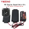 Kit d'unité sonore de moteur RC effet sonore du moteur système de simulateur vocal accessoire de