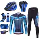 Ensemble de cyclisme à séchage rapide pour hommes vêtements de vélo de route Pro Team vêtements de