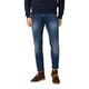 Timezone Herren Tight CostelloTZ Freizeithose, Cross Edge wash, 34