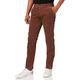 Timezone Herren Regular Luitz Freizeithose, Coffee, 40W 34L EU