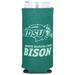 WinCraft NDSU Bison 12oz. Team Logo Slim Can Cooler