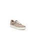 Women's Hadley Sneakers by Naturalizer in Almond Sand (Size 8 1/2 M)