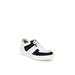 Women's Hadley Sneakers by Naturalizer in Black White (Size 7 1/2 M)
