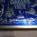 Disney Kitchen | " Rare " Disney Tokyo Resort Tin | Color: Blue/Gold | Size: Os