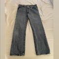 Levi's Jeans | Levi’s Vintage Distressed Straight Jeans | Color: Blue | Size: 27