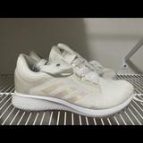 Adidas Shoes | Adidas Edge Lux Tennis Shoe 6.5 | Color: White | Size: 6.5