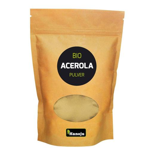 Acerola BIO PLV HAN 250 g Pulver