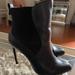 Zara Shoes | Booties From Zara | Color: Black | Size: 9