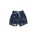 Gymboree Board Shorts: Blue Bottoms - Size 12-18 Month