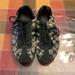 Coach Shoes | Coach Sneakers Worn. Fair Condition | Color: Black | Size: 8