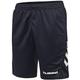 HUMMEL Uni_Kids hmlPROMO Bermuda Shorts, Marine, 140