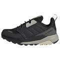 adidas Terrex Trailmaker RAIN.RDY Hiking Shoes High Rise Boots, Core Black/Core Black/Aluminium, 10 UK Child