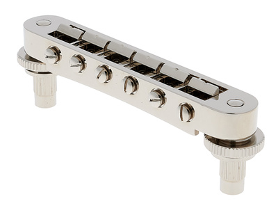 Grover 520N Guitar Bridge Nickel