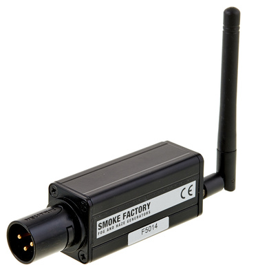 Smoke Factory Radio Remote Control