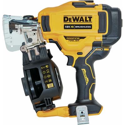 Dewalt - Akku-Dachpappennagler DCN45RNNT-XJ 18V