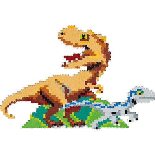 Jixelz Puzzle Jurassic World, 1.500 Teile