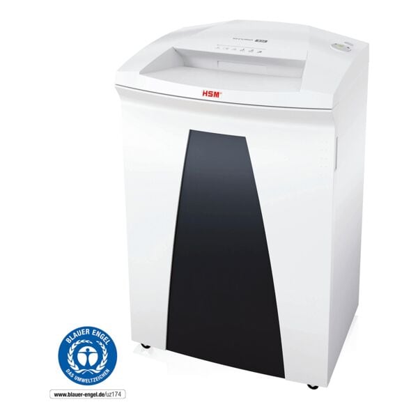 HSM Aktenvernichter »SECURIO B34 4,5 x 30 mm« P-4 weiß, 31x84.5x43.9 cm Image