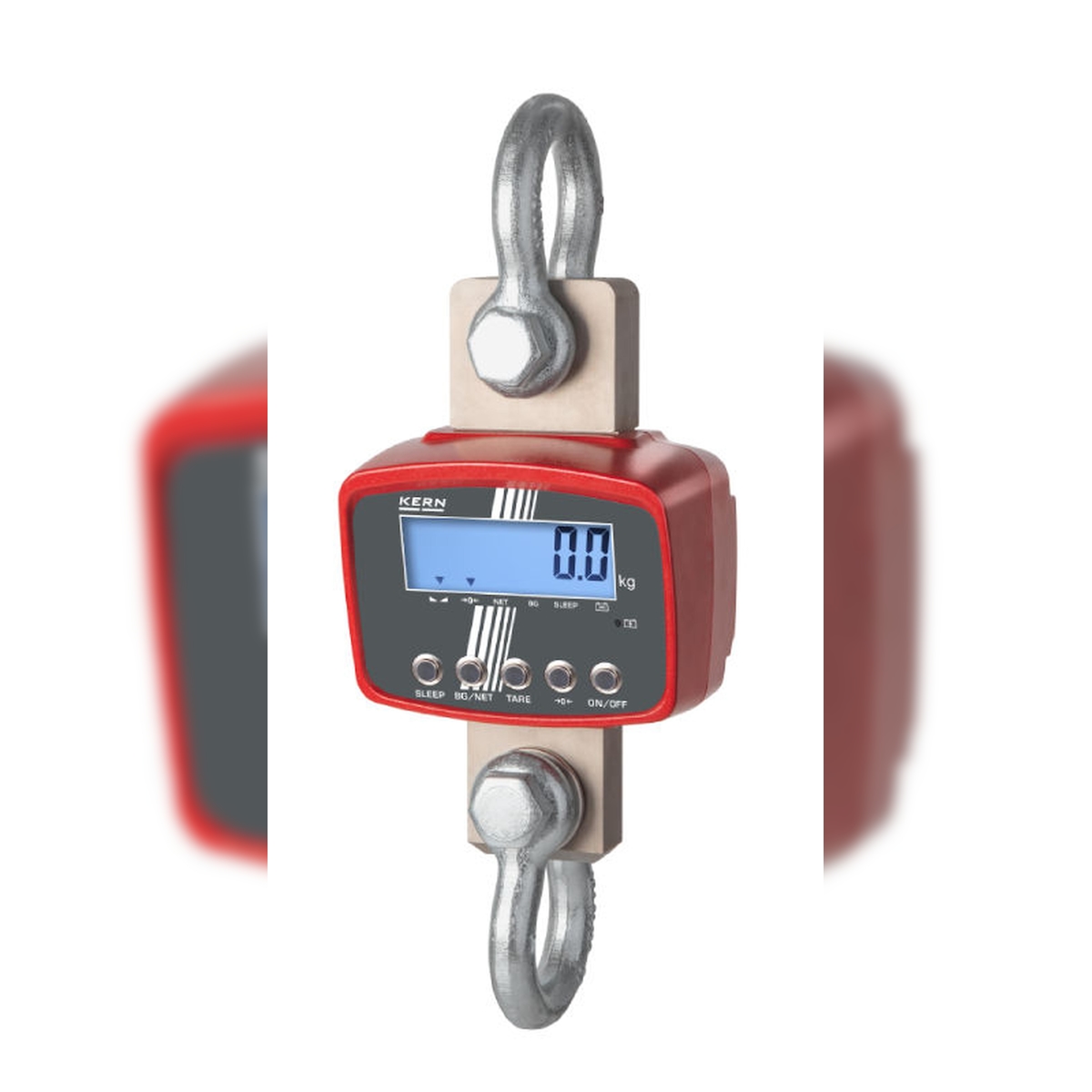 Kranwaage Kern HFD robuste, hochauflösende Kranwaage Image