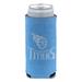 WinCraft Tennessee Titans 12oz. Team Logo Slim Can Cooler