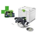 Aktion: Festool Akku-Handkreissäge hkc 55 EB-Basic-5,0 – 577034 - inkl. 1 Gratis-Akku im