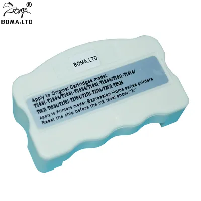 BOMA.LTD-Resetter de puce d'adhésion d'origine 29XL T2991 EPSON XP235 XP245 XP247 XP332 XP342