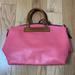 Dooney & Bourke Bags | Authentic Dooney & Bourke Satchel | Color: Pink | Size: Os