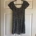 American Eagle Outfitters Dresses | American Eagle Outfitters Black + White Sundress | Color: Black/White | Size: Xs