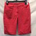 Adidas Shorts | Adidas Ladies Bermuda Shorts Sz 0 | Color: Pink | Size: 0