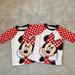 Disney Swim | Bundle Minnie Mouse Rash Guards/Sun Tops | Color: Red/White | Size: 5tg