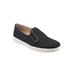 Women's Alright Sneakers by Trotters in Black (Size 9 1/2 M)