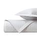 Home Treasures Linens Anastasia Coverlet/Bedspread Set Polyester/Polyfill in White | Queen Coverlet/Bedspread + 2 Shams | Wayfair