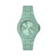 ICE-WATCH - Ice Generation Lagoon - Women's Wristwatch With Silicon Strap - 019145 (Small)