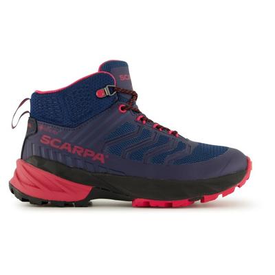 Scarpa - Kid's Rush Mid GTX - Wanderschuhe 33 | EU 33 blau Image