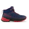 Scarpa - Kid's Rush Mid GTX - Wanderschuhe 34 | EU 34 blau