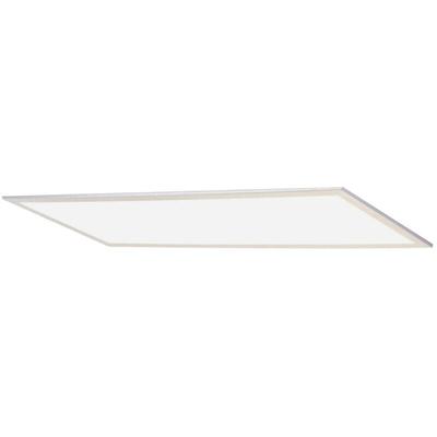 Lindby LED-Panel Livel, 4.000 k, 120 cm x 30 cm, Aluminium