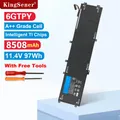 KingSener-Batterie d'ordinateur portable 6GTPY H5H20 pour DELL XPS 15 9570 9560 7590 pour DELL