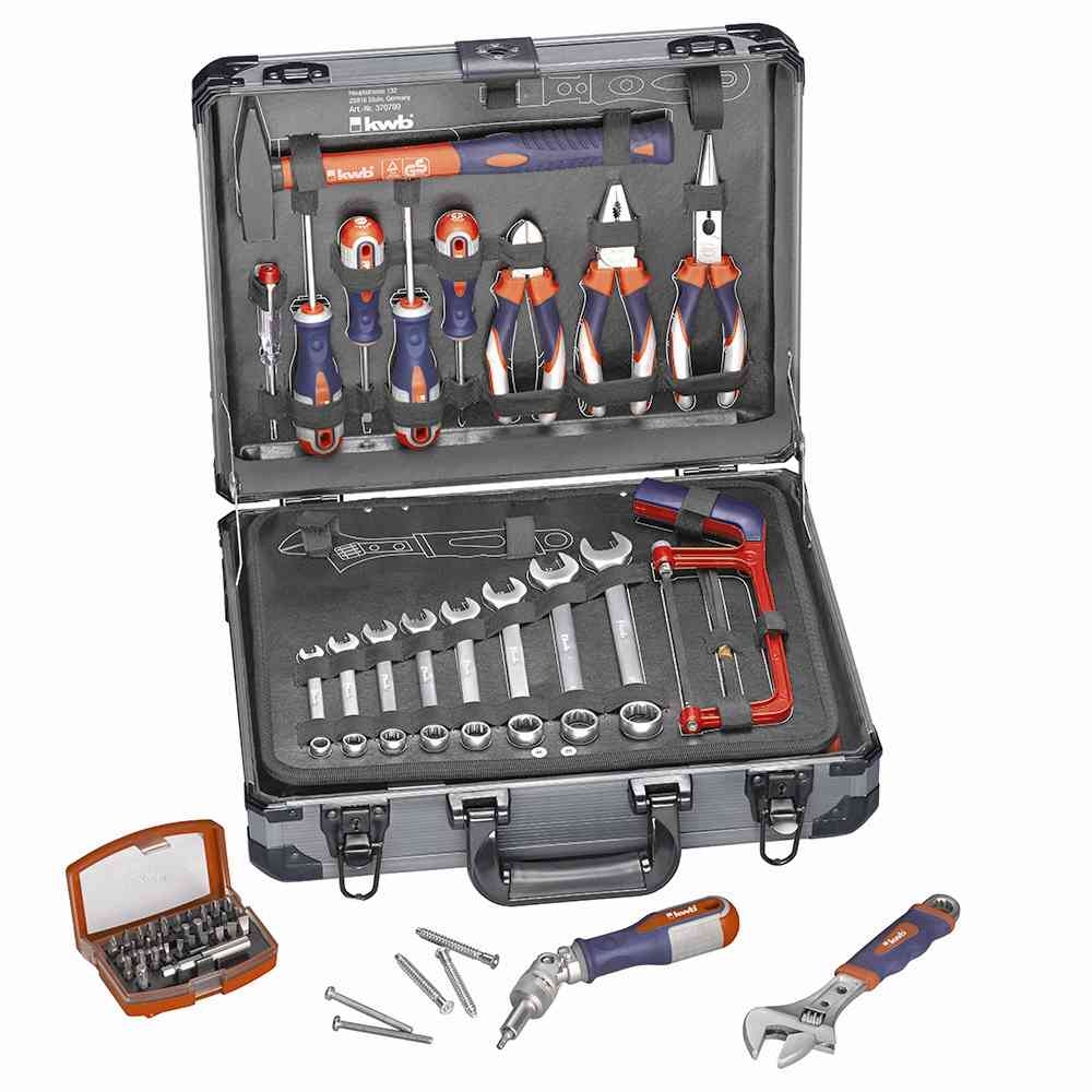 KWB Werkzeugkoffer 129-teilig Image