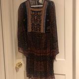 Anthropologie Dresses | Anthropologie Akemi & Kim Dress | Color: Black/Brown | Size: Xs