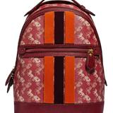 Coach Bags | Coach Lunar New Year Barrow Backpack | Color: Red | Size: Os