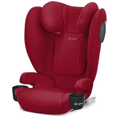 Cybex Solution B2-fix +Lux Booster Seat - Dynamic Red
