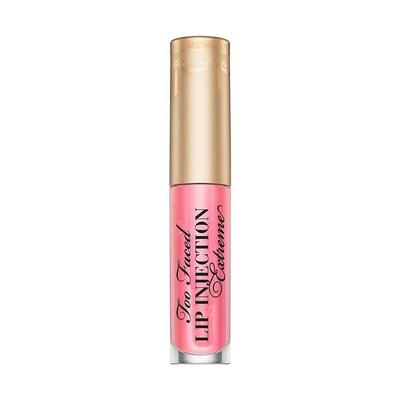 Too Faced - Travel Size Lip Injection Extreme Lipgloss 1,5 ml Bubble Gum Yum Image
