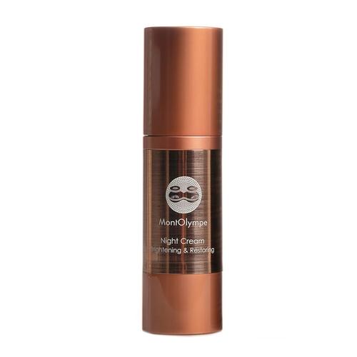MontOlympe Brightening & Restoring Nachtcreme Damen
