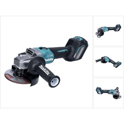 Makita - ga 023 gz Akku Winkelschleifer 40 v max. 125 mm Brushless xgt Solo - ohne Akku, ohne