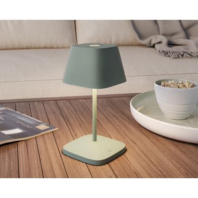 Villeroy&Boch »Neapel 2.0« Tischleuchte dimmbar schwarz Image