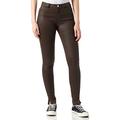 ESPRIT Damen 101EO1B308 Hose, Dark Brown, 32/32