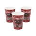 The Party Aisle™ Penland Basic Paper Disposable Cups in Red | Wayfair 925D1D19946F4428839A8ABAAC4EDD36