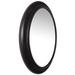 Charlton Home® Traditional Accent Mirror Plastic in Black | 30 H x 24 W x 2 D in | Wayfair 72BF6130A8594133B86B0833E9082699